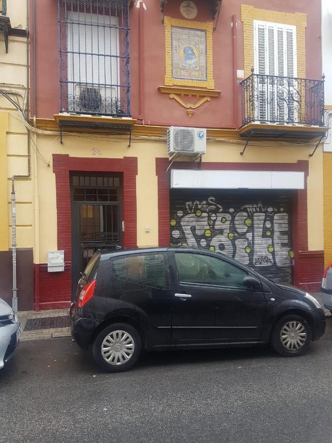 Centrico Y Luminoso Con 2 Dormitorios. A/C + Wifi Севиля Екстериор снимка