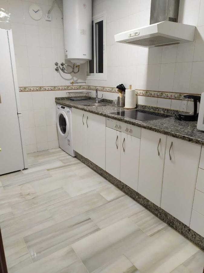 Centrico Y Luminoso Con 2 Dormitorios. A/C + Wifi Севиля Екстериор снимка